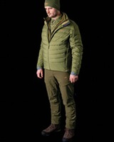 Jacke HunTec Supervisor, Blaser Outfits