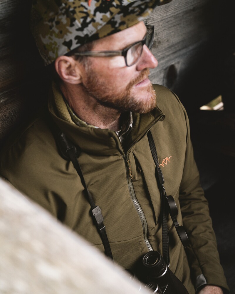 Jacke HunTec Alpha Stretch, Blaser Outfits
