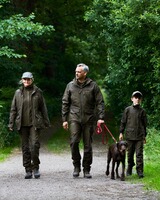 Fleecejacke Chasse, Deerhunter