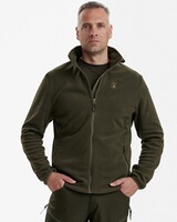 Fleecejacke Chasse, Deerhunter