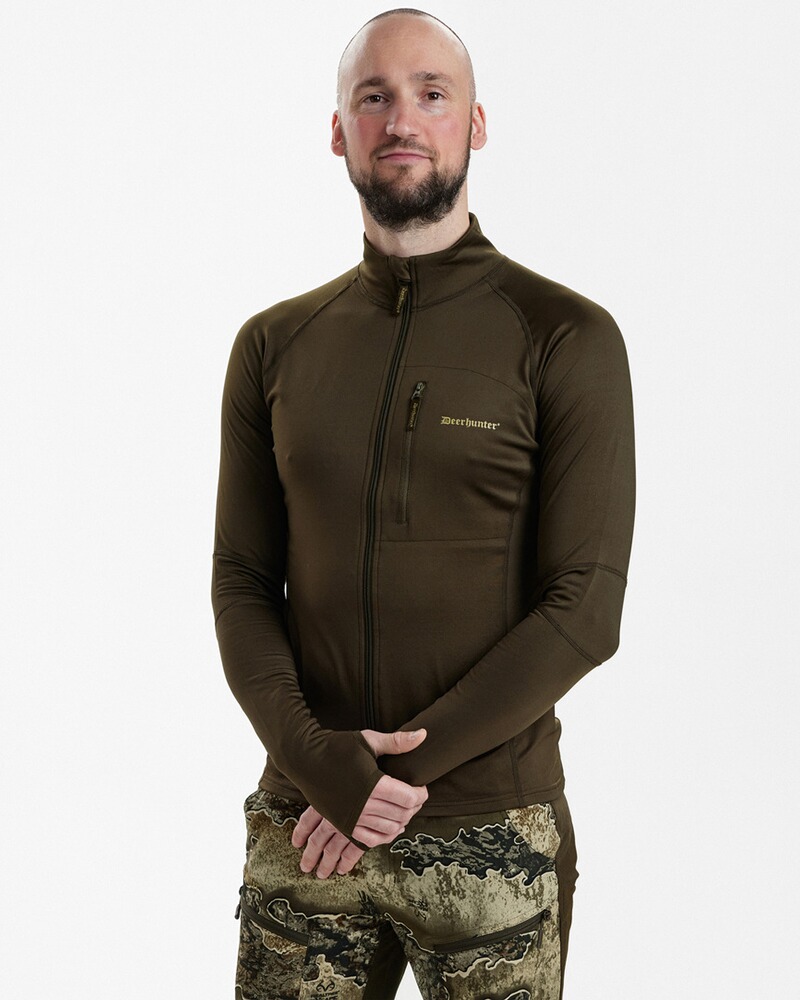 Fleecejacke Excape, Deerhunter