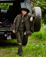Kinder Fleecejacke Chasse, Deerhunter