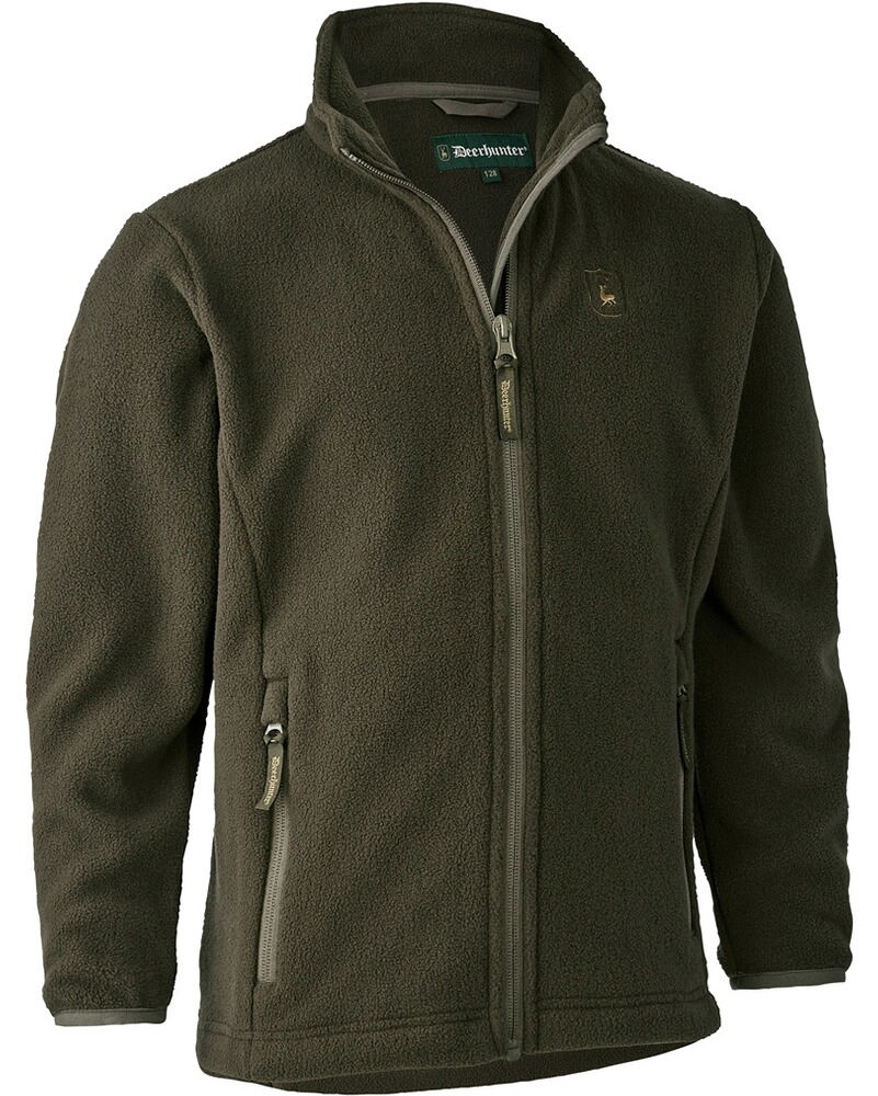 Kinder Fleecejacke Chasse