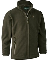 Kinder Fleecejacke Chasse, Deerhunter