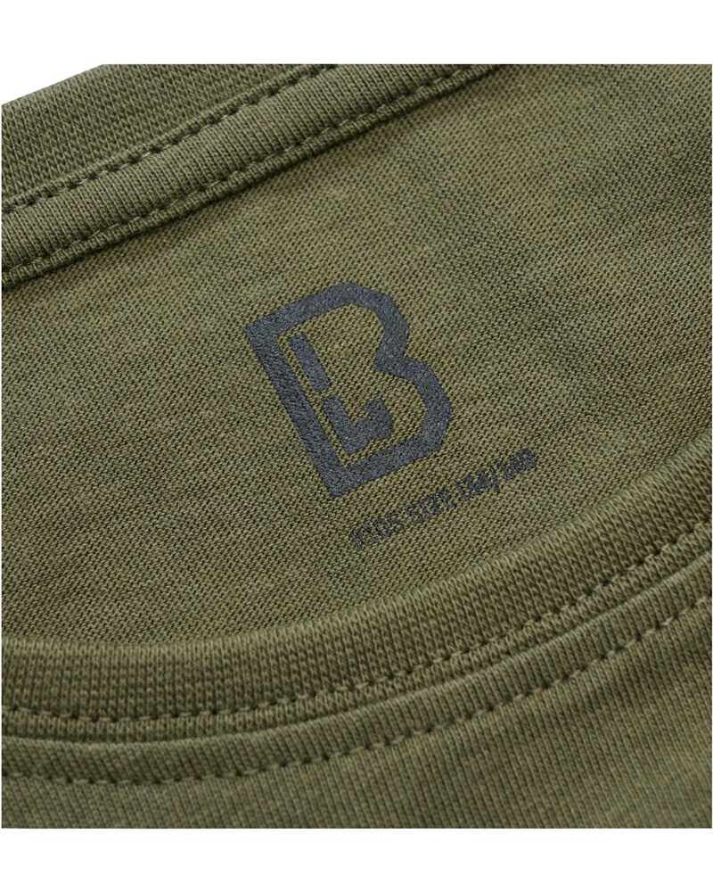 Kinder T-Shirt, Brandit