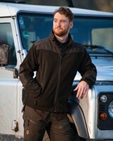 Fleecejacke Huntex Signature, Parforce