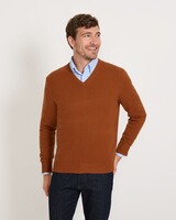 V-Pullover, HIGHMOOR