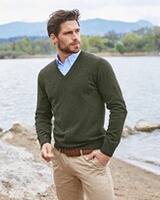V-Pullover, HIGHMOOR