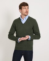 V-Pullover, HIGHMOOR
