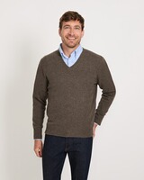 V sweater, Highmoor