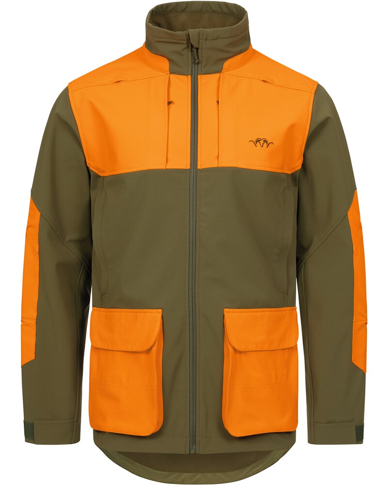 Softshelljacke Tackle