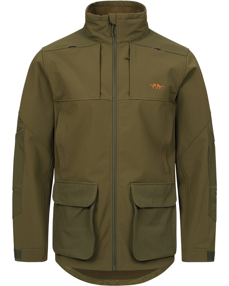 Softshelljacke Tackle