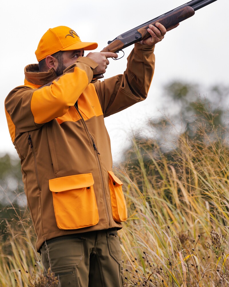 Softshelljacke Tackle, Blaser Outfits