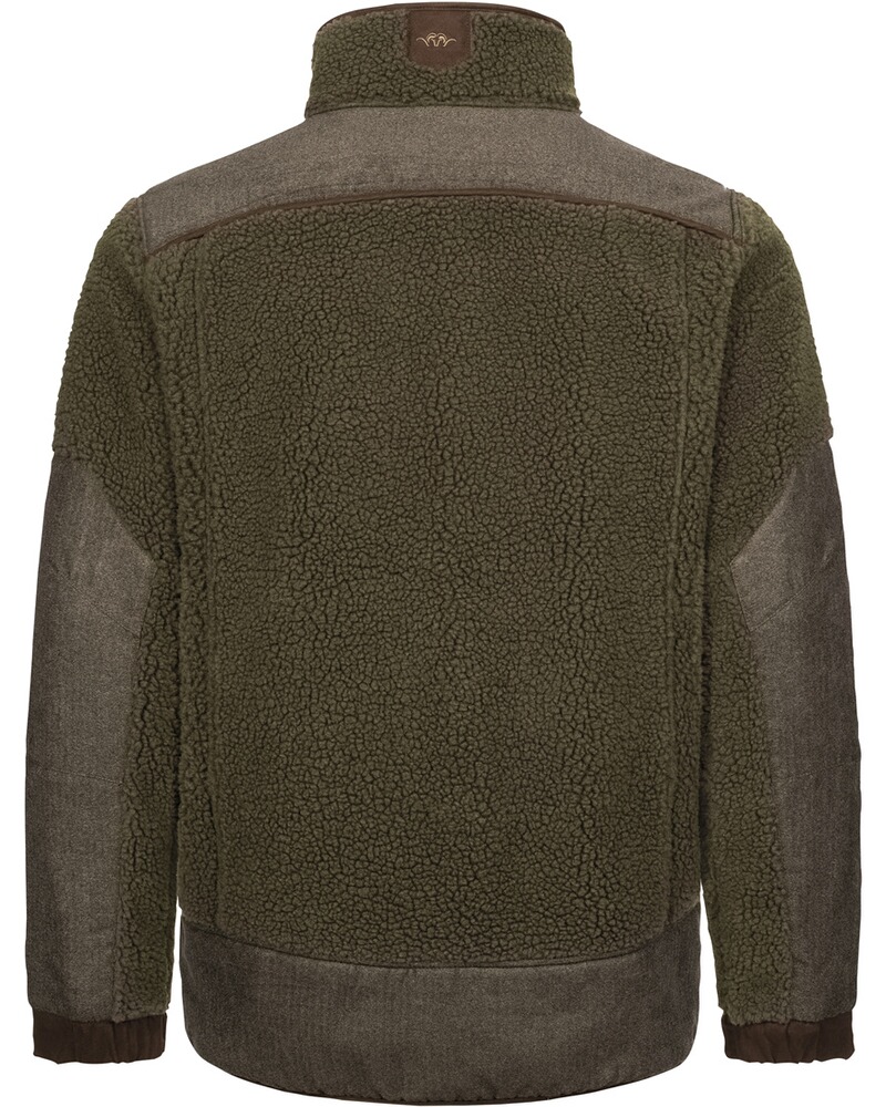Faserpelzjacke Sherpa-Fleece, Blaser Outfits