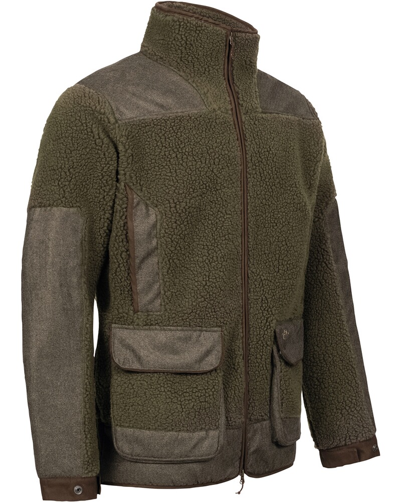 Faserpelzjacke Sherpa-Fleece, Blaser Outfits