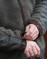 Faserpelzjacke Sherpa-Fleece, Blaser Outfits