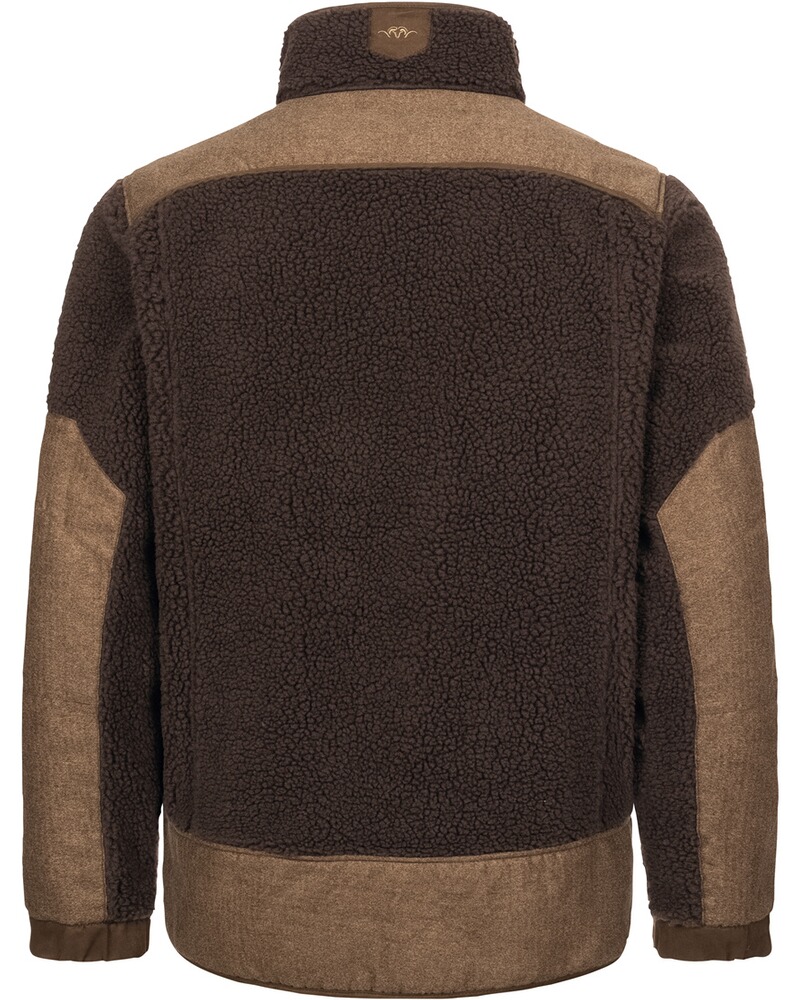 Faserpelzjacke Sherpa-Fleece, Blaser Outfits
