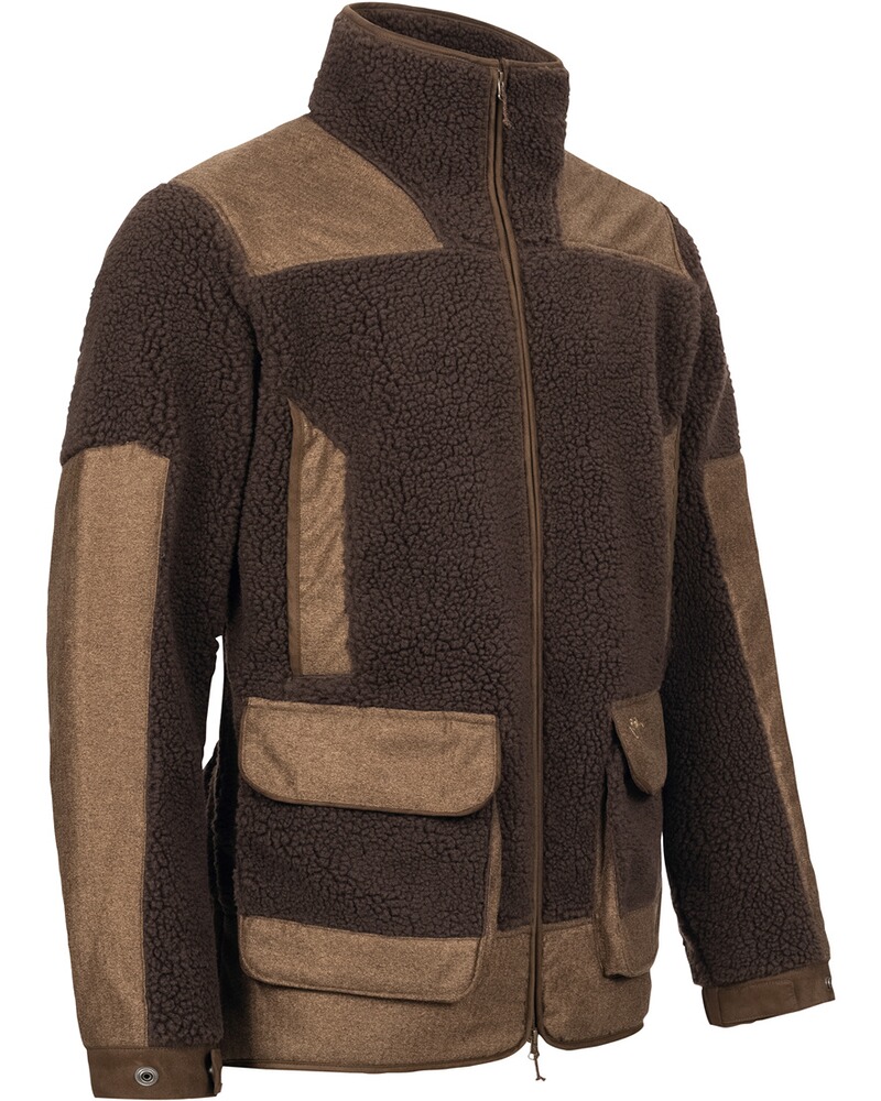 Faserpelzjacke Sherpa-Fleece, Blaser Outfits