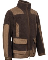 Faserpelzjacke Sherpa-Fleece, Blaser Outfits