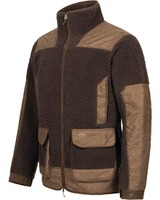 Faserpelzjacke Sherpa-Fleece, Blaser Outfits