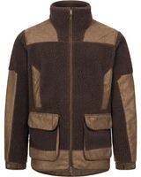 Faserpelzjacke Sherpa-Fleece, Blaser Outfits