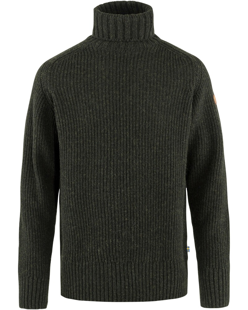 Rollkragenpullover Övik