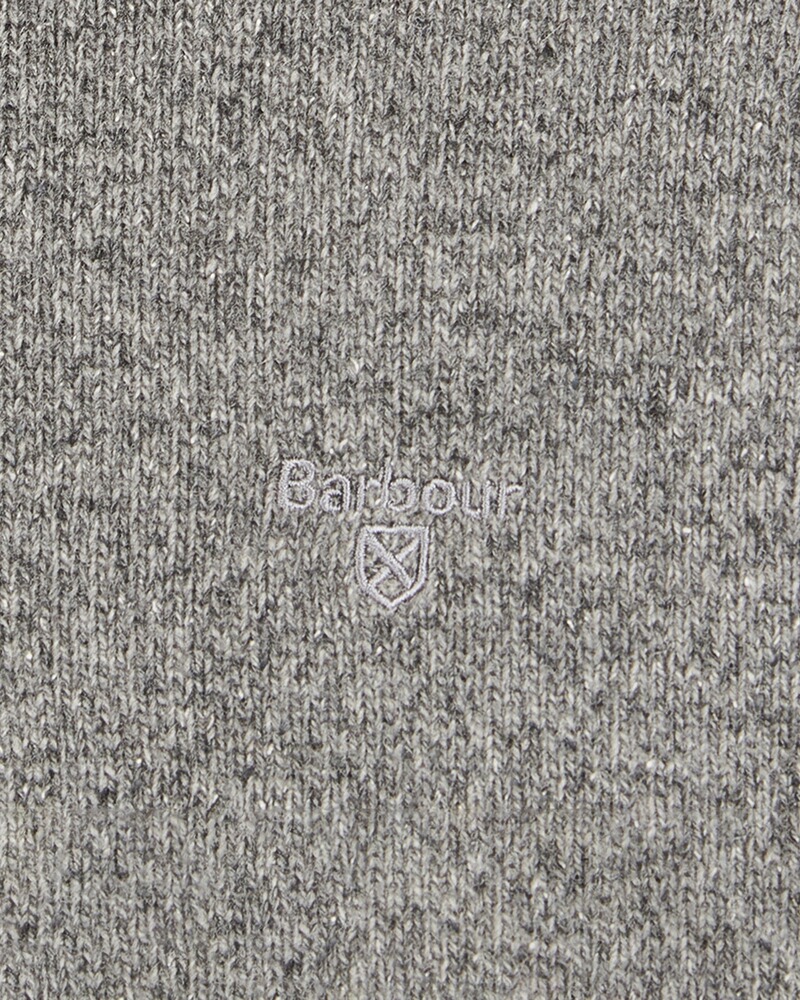 Half Zip Troyer Tisbury, Barbour
