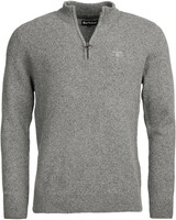Half Zip Troyer Tisbury, Barbour