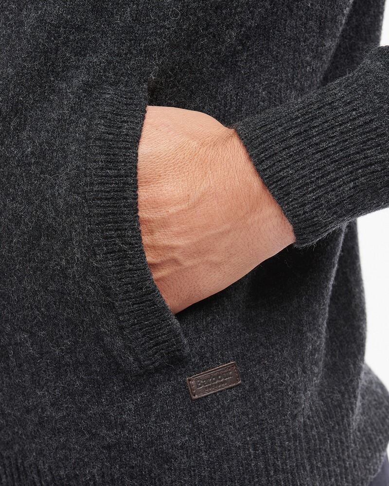 Barbour Strickjacke Essential, Barbour