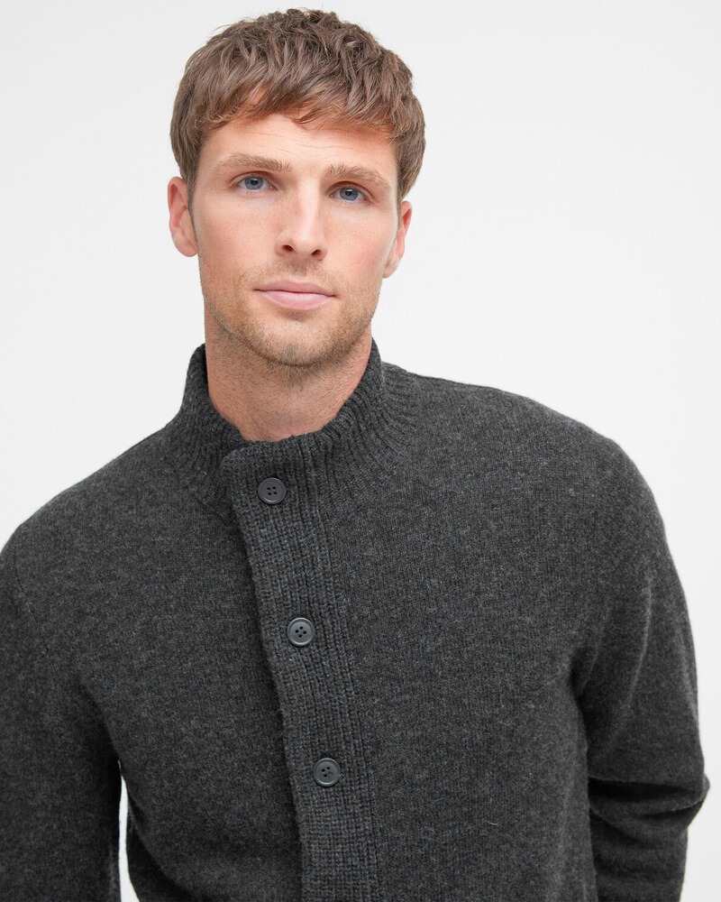 Barbour Strickjacke Essential, Barbour