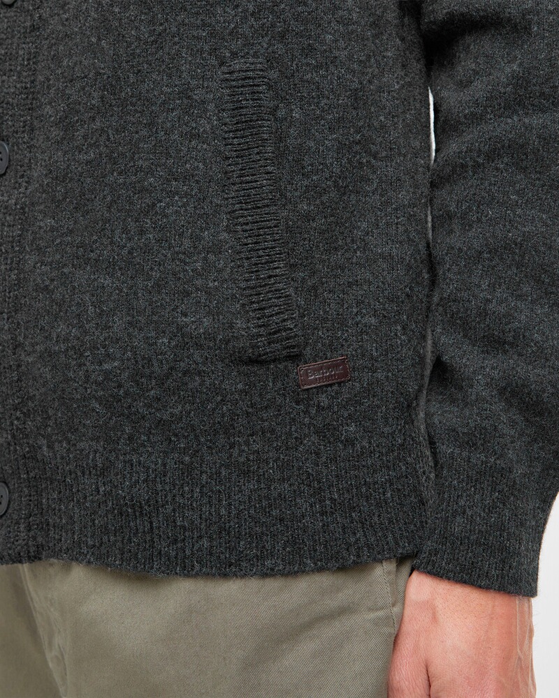 Barbour Strickjacke Essential, Barbour
