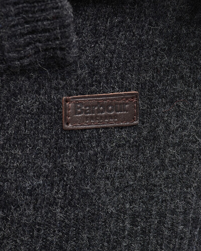 Barbour Strickjacke Essential, Barbour