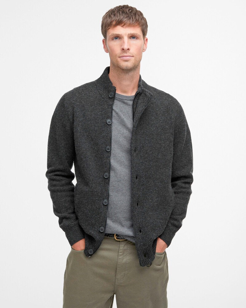 Barbour Strickjacke Essential, Barbour