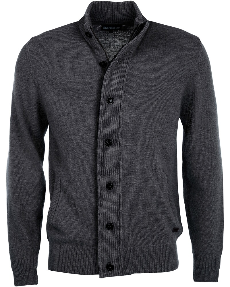 Barbour Strickjacke Essential
