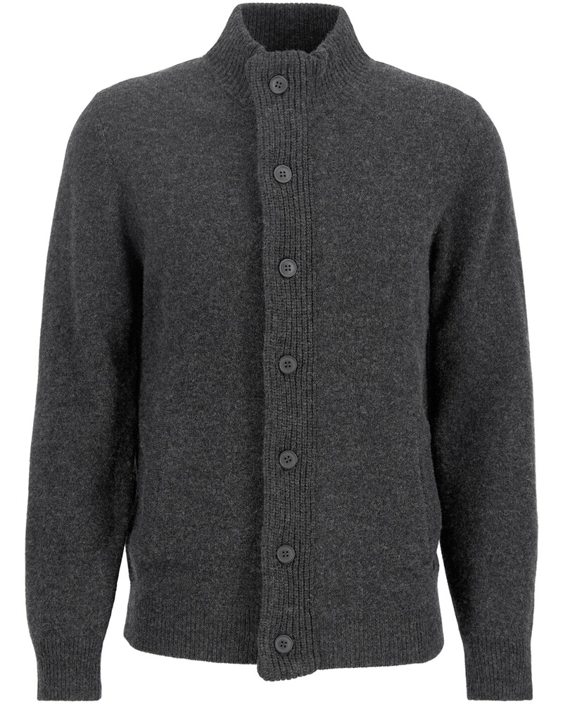 Barbour Strickjacke Essential