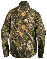 Wendejacke Sosbun 2D, Hart