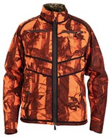 Wendejacke Sosbun 2D, Hart
