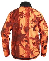 Wendejacke Sosbun 2D, Hart