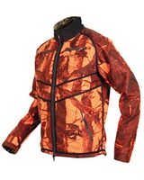Wendejacke Sosbun 2D, Hart