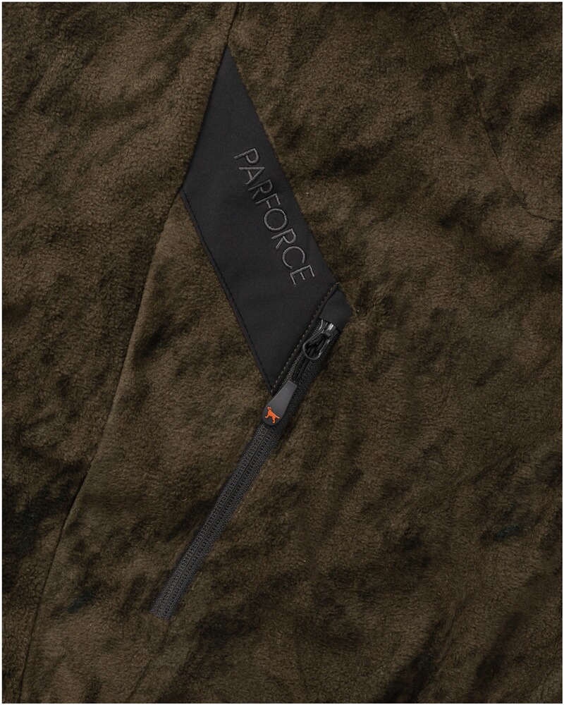 & # 80; & # 105; & # 114; & # 115; & # 99; & # 104;-Fleece jacket SphereX, Parforce
