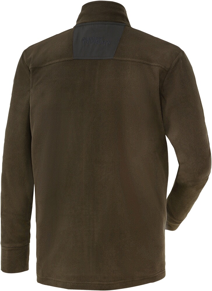 Veste polaire légère ultime, Parforce