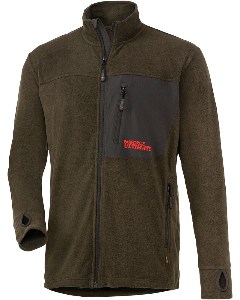 Lightfleece-Jacke Ultimate