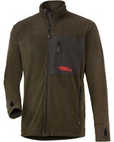 Veste polaire légère ultime, Parforce