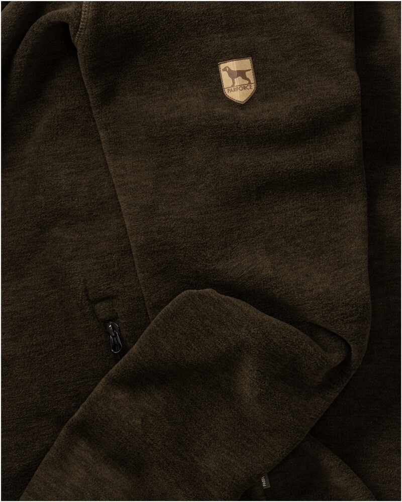 Midlayer-Troyer Cloud-Fleece, Parforce