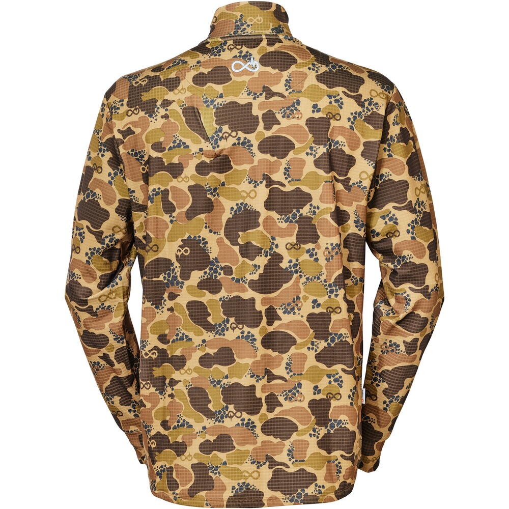 Bushshirt Infinity DryLeaf, Merkel Gear