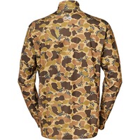 Bushshirt Infinity DryLeaf, Merkel Gear