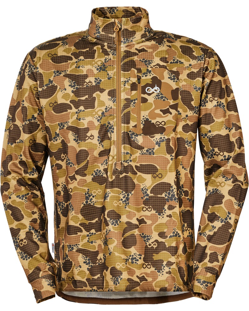 Bushshirt Infinity DryLeaf