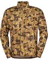 Bushshirt Infinity DryLeaf, Merkel Gear