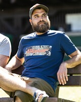 T-Shirt HunTec mit Logo, Blaser Outfits
