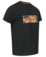 T-Shirt HunTec mit Logo, Blaser Outfits